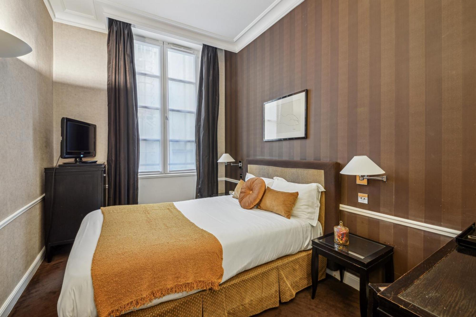 Victoires Opera Hotel Paris Bagian luar foto