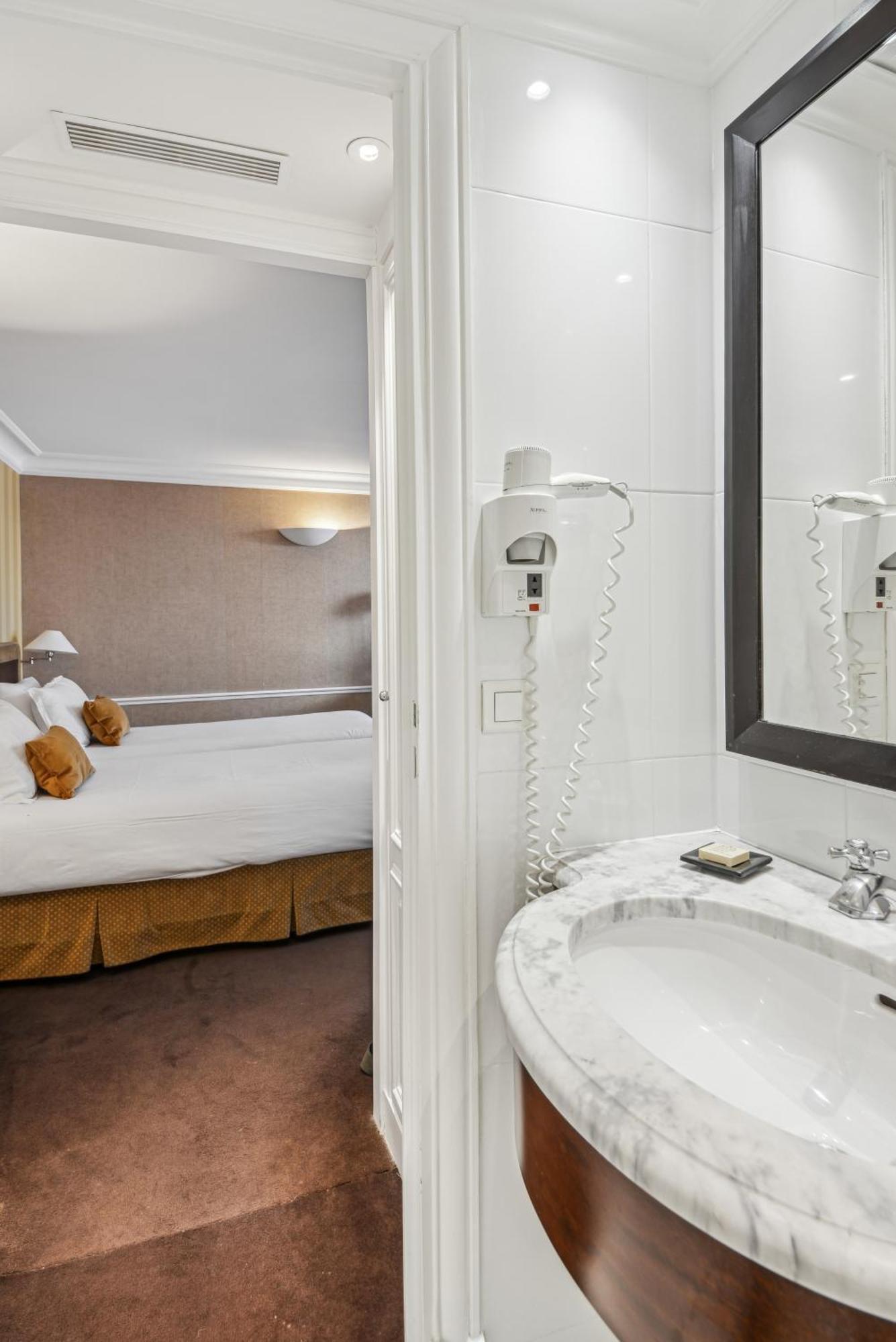 Victoires Opera Hotel Paris Bagian luar foto