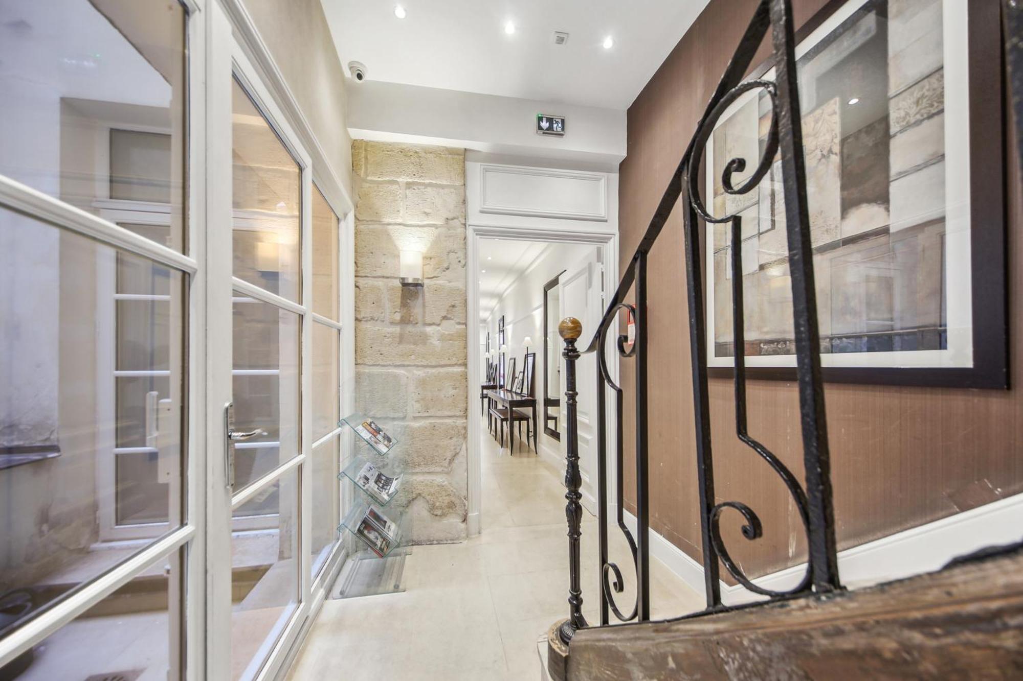 Victoires Opera Hotel Paris Bagian luar foto