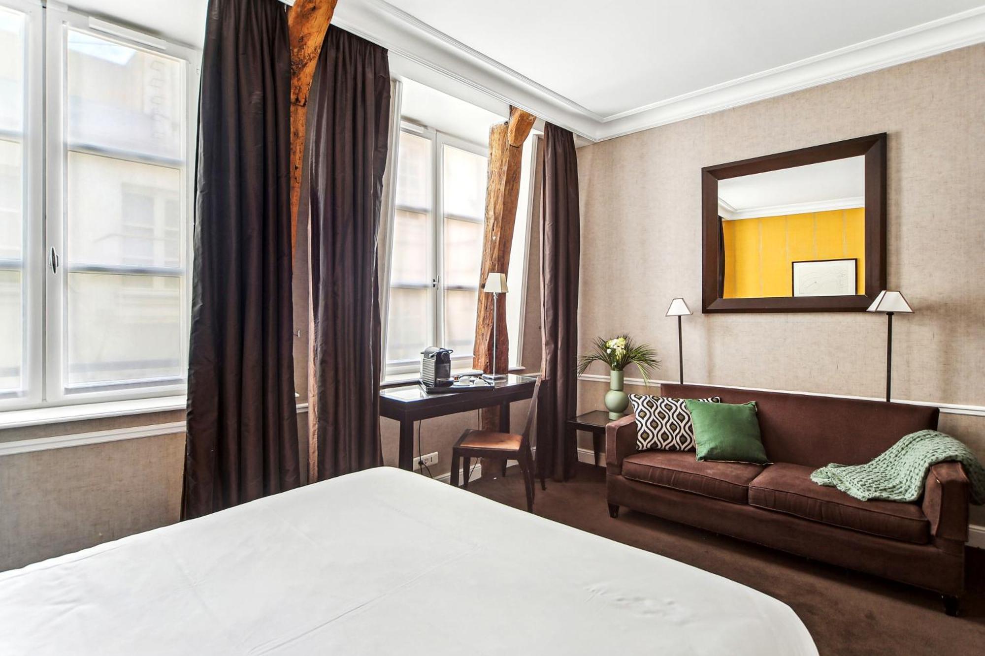 Victoires Opera Hotel Paris Bagian luar foto