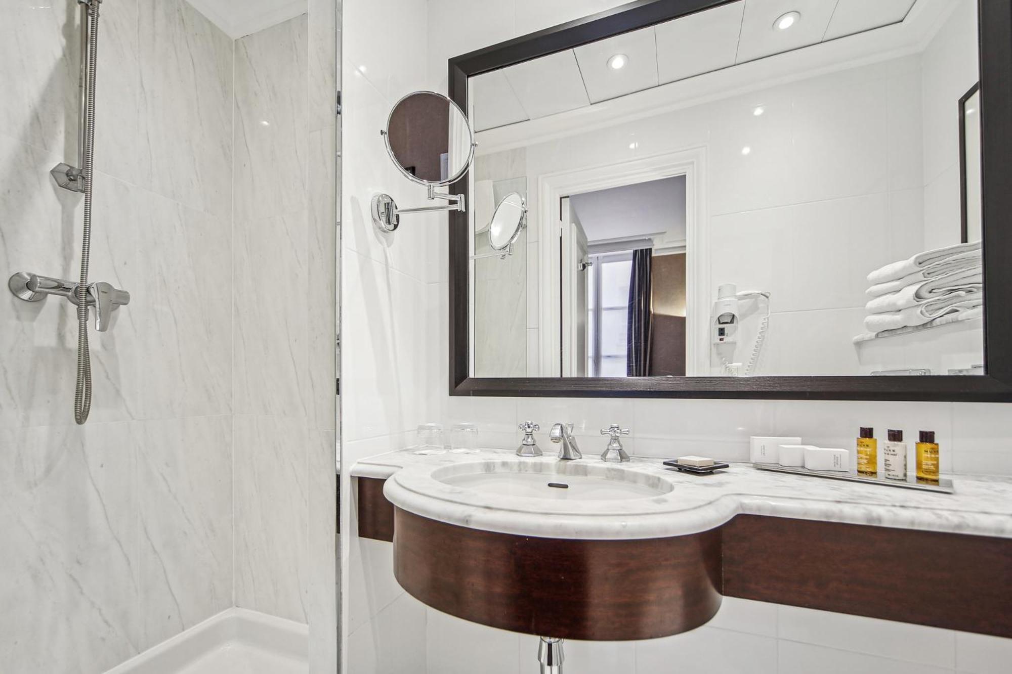 Victoires Opera Hotel Paris Bagian luar foto